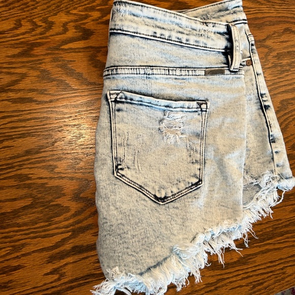 Kancan shorts - Picture 2 of 2